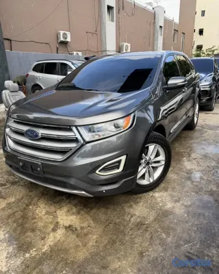 jeepetas y camionetas - FORD EDGE SEL 2016 3