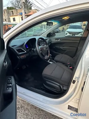 carros - Hyundai Accent SE 2021 11