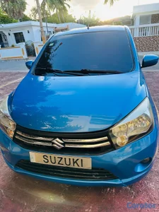 Suzuki Celerio 