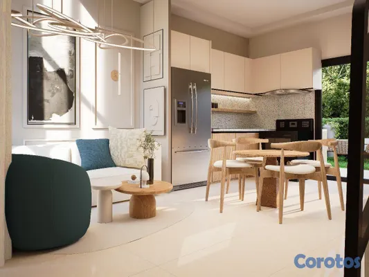 otros inmuebles - Townhouses en Venta en Punta Cana, 2 Habitaciones 6