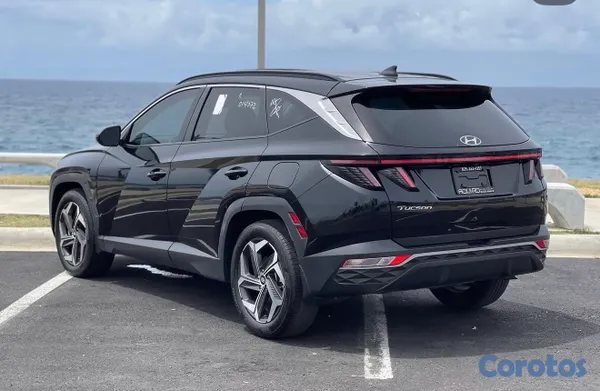 jeepetas y camionetas - hyundai Tucson SEL full 2023 6