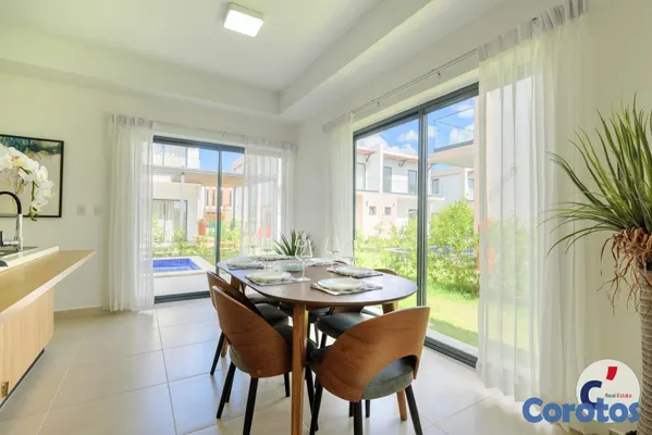 casas - Townhouse de Lujo en Residencial Ziba | US$2,800/m 12