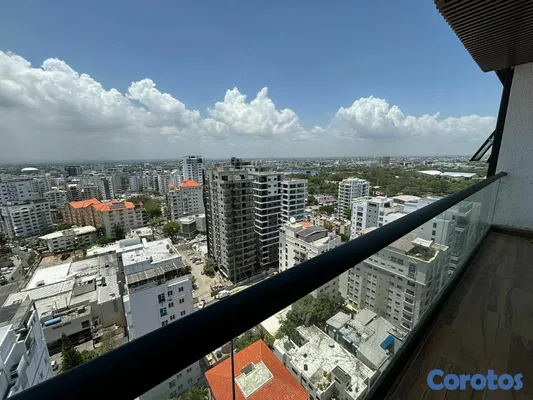 penthouses - PentHouse de 3 Niveles / Vista al mar 10