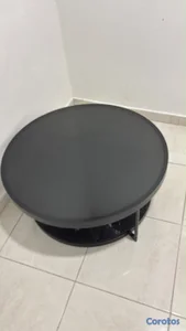 mesa de centro de IKEA 