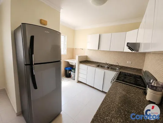apartamentos - Oficinas Corporativas Adecuadas de 316 m² | Naco | 14