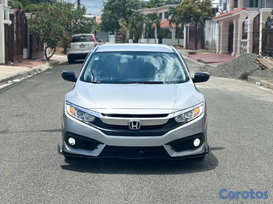 carros - HONDA CIVIC 2018 LX CLEAN CARFAX FINANCIAMIENTO DISPONIBLES  8