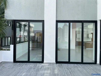 APARTAMENTO CON TERRAZA / UNO POR PISO 