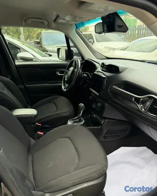 jeepetas y camionetas - JEEP RENEGADE 2020 5