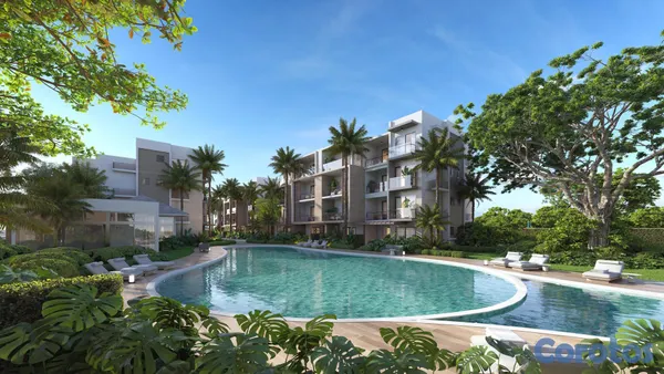 apartamentos - PROYECTO WAVE | APARTAMENTOS Y TOWNHOUSES EN VENTA | PUNTA CANA 4