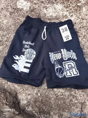 ropa para hombre - Shots negro buena calidad🔥💯 6