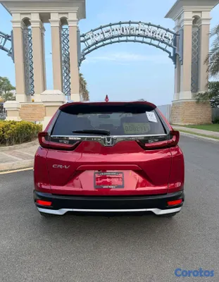 jeepetas y camionetas - Honda crv exl 2021 clean carfax  5