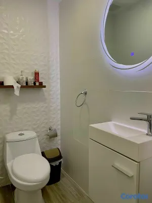 apartamentos - Apartamento Moderno en alquiler amueblado  3