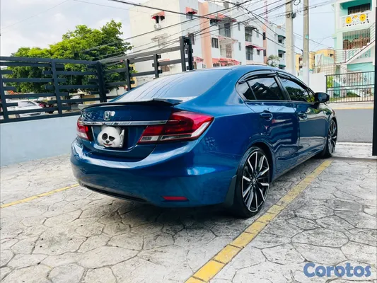 carros - Honda civic  7