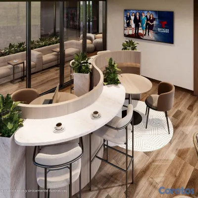 apartamentos - Propiedades en Venta en Garden City, Punta Cana ·  12