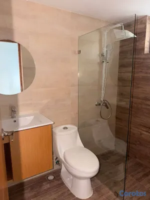 apartamentos - Apartamento En Alquiler Evaristo Morales 5