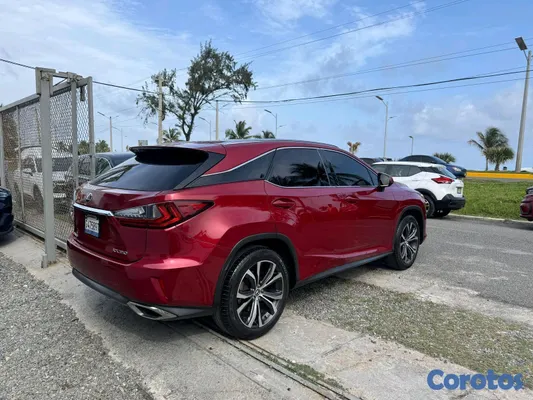 jeepetas y camionetas - lexus rx 350 2019 2