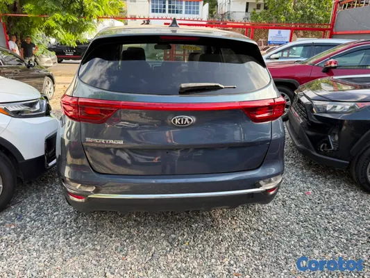 jeepetas y camionetas - kia sportage 2020 5