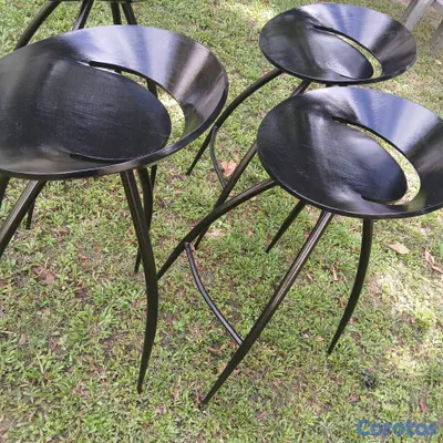 muebles y colchones - Sillas de desayunador  2