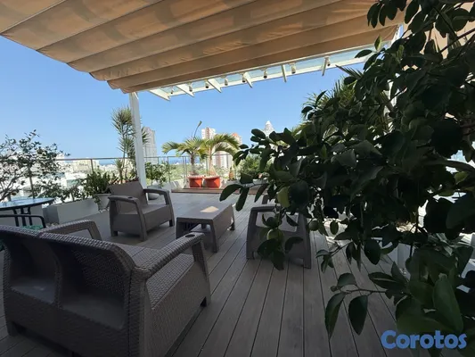 penthouses - Penhiuse en los Casicasgos de dos niveles - moderno-vista al mar - US 990.000 13