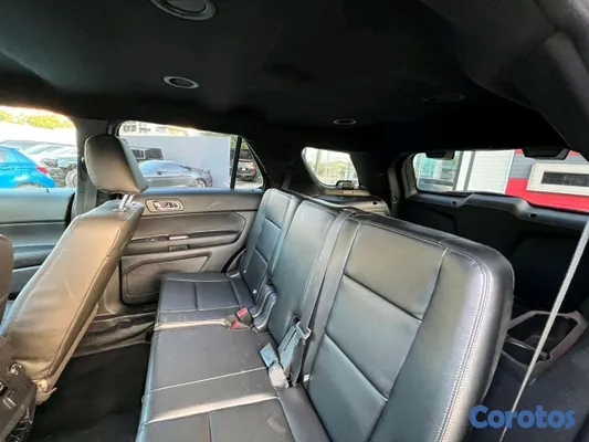 jeepetas y camionetas - Ford Explorer 2017 6