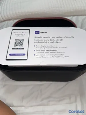 accesorios para electronica - Dyson Airwrap™ multi-styler (edición limitada) 5
