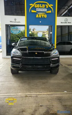 jeepetas y camionetas - Porsche Cayenne S Coupe 2021 Recien Importada 2