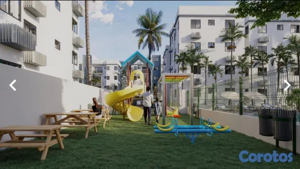 Proyectos - Apartamentos en Venta  5