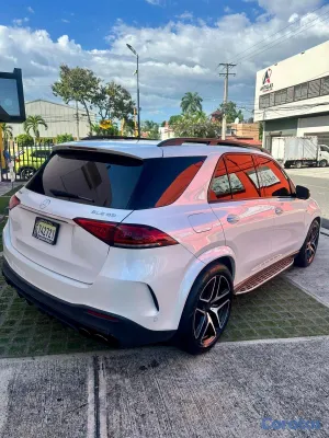 jeepetas y camionetas - Mercedes benz gle 53 2022 3