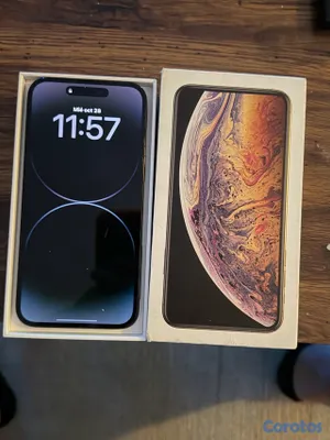 celulares y tabletas - IPhone 14 pro max 128GB 2