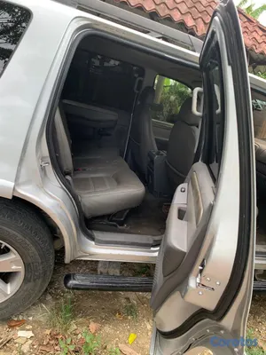 jeepetas y camionetas - Ford Explorer 2005tres filas de asientos 4x4son run está en gas inyección y⛽  4