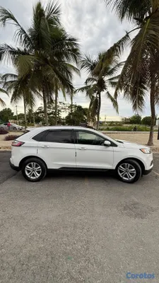 jeepetas y camionetas - Ford Edge 2020 4x4 6