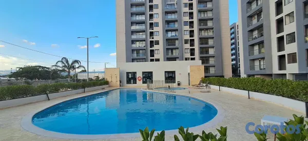 apartamentos - Apartamento en alquiler en Residencial Livera Hill 17