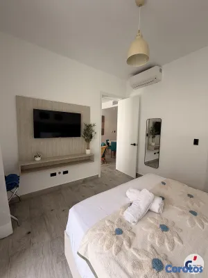apartamentos - Apartamento en Vista Cana de Una Habitación a paso 2