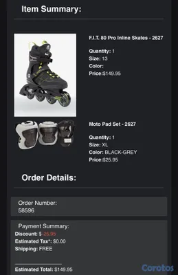 hobby y coleccion - patines nuevos K2 Skates  7