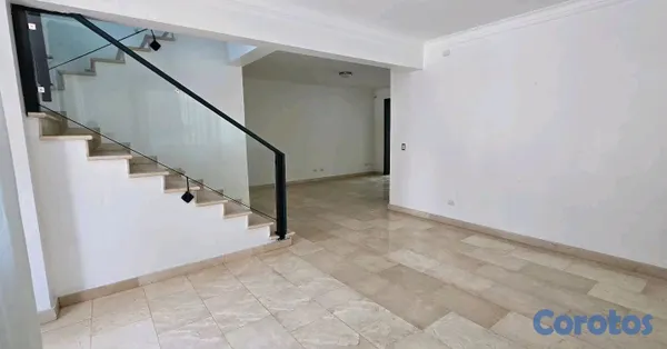 casas - ALQUILÓ mancion proyecto cerrado en los álamo urbanización valle verde  6