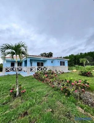 casas vacacionales y villas - VILLA EN VENTA – AMUEBLADA – RD $11,200,000.00 – S 8