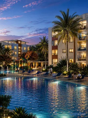 apartamentos - Propiedad en Venta en Punta Cana — Palmera desde U 9