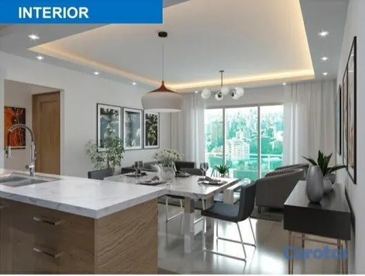 apartamentos - PRECIOSO APARTAMENTO EN TORRE DE ALMA ROSA I 4