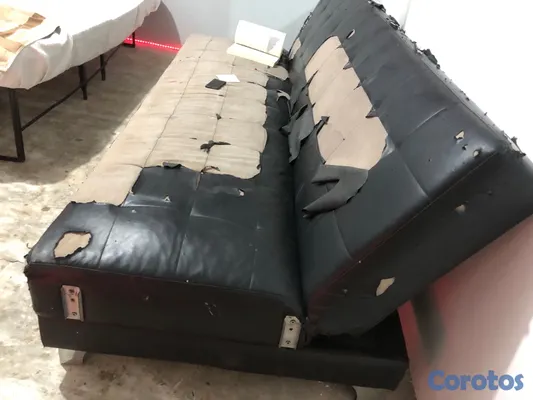 muebles y colchones - Mueble sofa americano 3