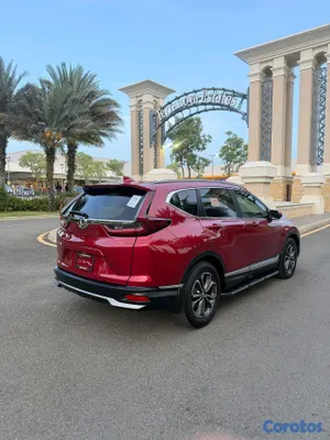 jeepetas y camionetas - Honda crv exl 2021 clean carfax  2