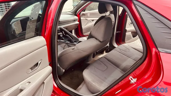 carros - Hyundai Elantra  2021 Americano 4 cilindros  3