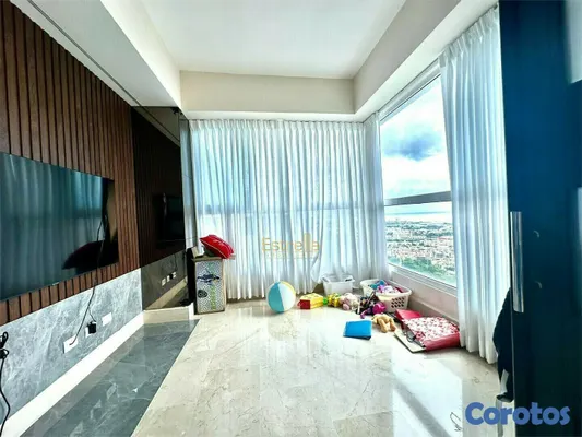 apartamentos - Apartamento en venta (240mts2) ubicado en los Cacicazgos, de 4 habitaciones.. 8