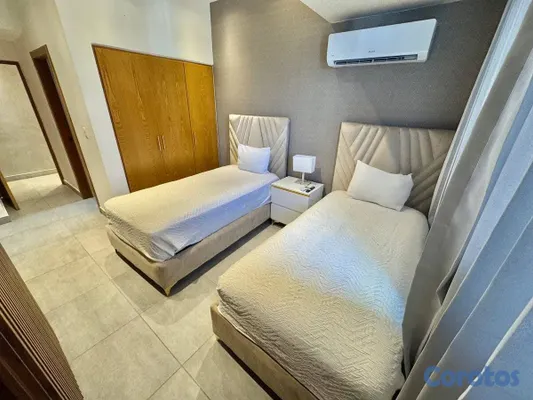 apartamentos - APARTAMENTO EN ALQUILER AMUEBLADO | BELLA VISTA NO 10