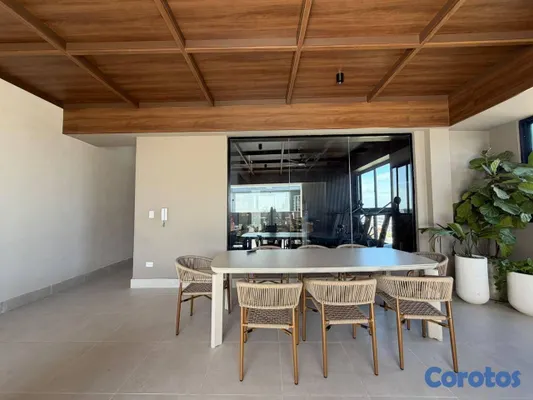apartamentos - Apartamento de 3 habitaiciones Moderno en Don Hono 18