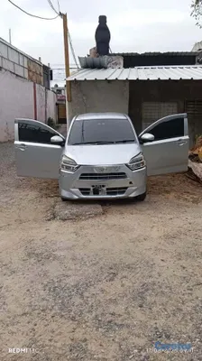 carros - Daihatsu Mira 2018 3