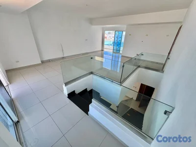Penthouse en Alquiler EVARISTO MORALES USD 3,200.0