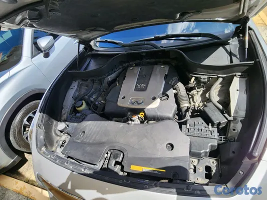 jeepetas y camionetas - INFINITI FX35 2012 (67 mil km) mantenimientos al dia.  4