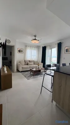 apartamentos - ¡DISPONIBILIDAD INMEDIATA! Hermoso Apartamento Alq 6