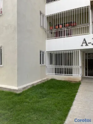 apartamentos - Apartamento Primer nivel Av Ecológica  10