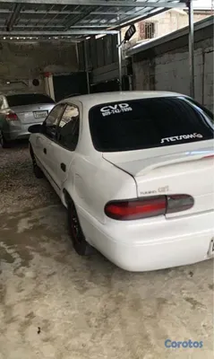 carros - Geo Prizm Lsi 1997 3
